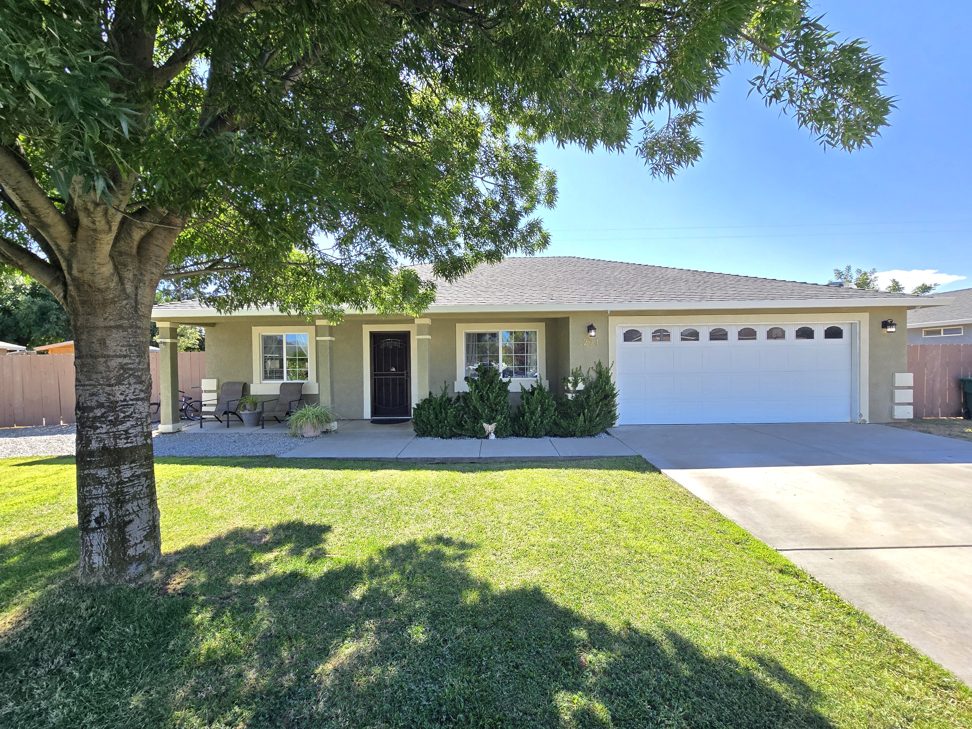 Family home sold by Luke Edmondson Keller Williams Chico CA