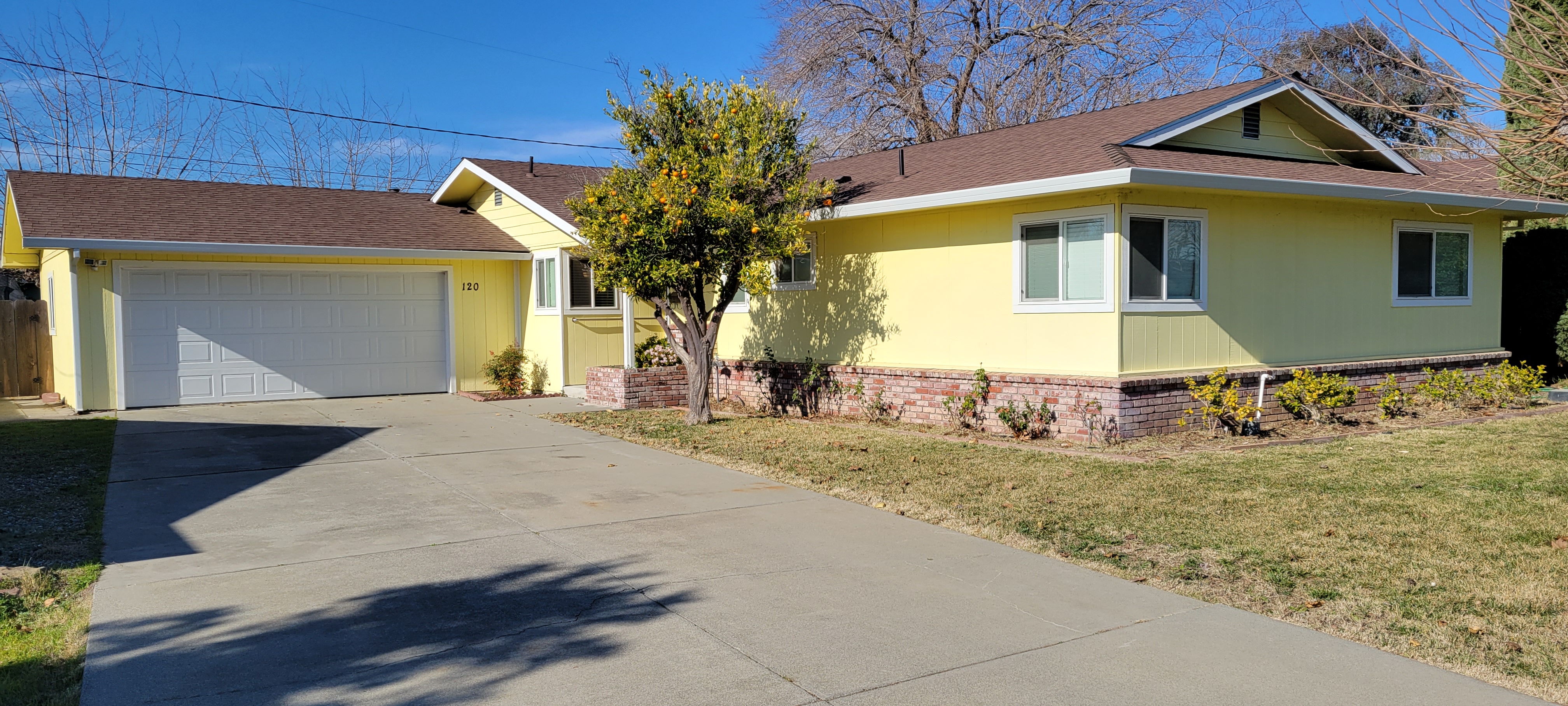 Homes in Paradise California